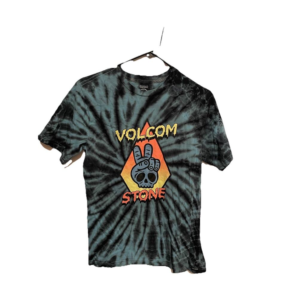 VOLCOM' CAIDEN DYE‎ Tshirt Size Large